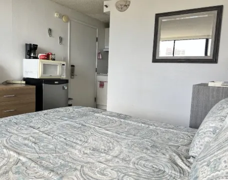 Oceanview Waikiki Studio B