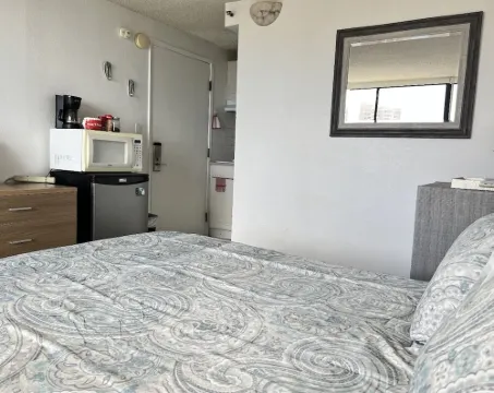 Oceanview Waikiki Studio B