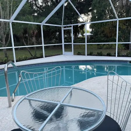 Coco NoKo cozy beach cottage + Swimming pool! Golf cart and pet friendly!