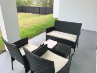 Beautiful Vacation Home with a Private Fence