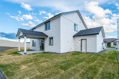 Gorgeous modern farmhouse in Tri Cities, WA Under Sea Adventures Inc附近的飯店