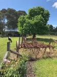 Davidson's Cottage Penola: Open fire, AC, Wifi, SMART TV, Garden Pet Friendly