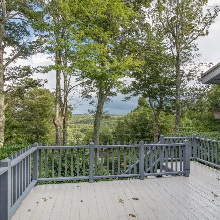 Alpine Bliss - Walk to slopes, dog friendly, fenced yard!