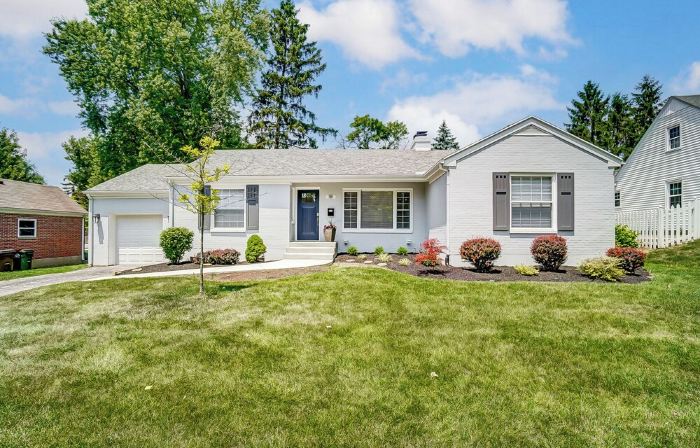 Completely updated home! -Close to hospitals, UD, Wright Patt Air Force Base.