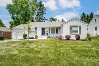 Completely updated home! -Close to hospitals, UD, Wright Patt Air Force Base. Hotels near American Freight - Appliance, Furniture, Mattress