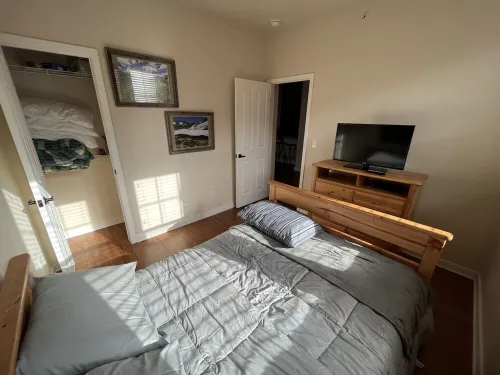 Mountain getaway on Granby Ranch! nearby hiking, skiing, endless scenic views!