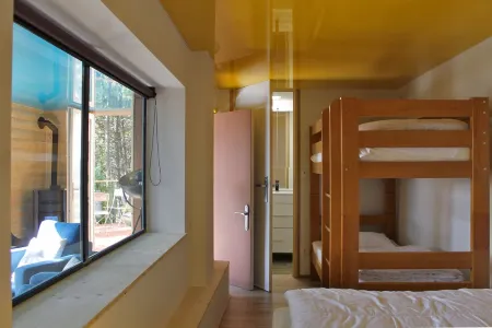 Apartment OURSON Отели в г. Лез Англь