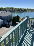 "Captain's Lookout" on Wonson Cove, Rocky Neck - Gloucester