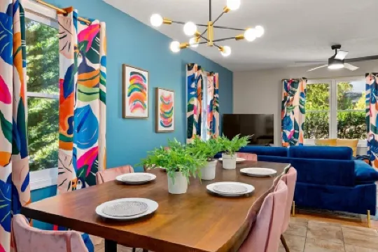 Movie Theater, Game Room, Hot Tub, Fire Pit, FUN!