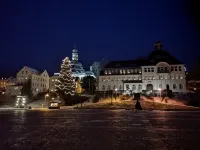 Modern vacation apartment for two Hotels in Klingenthal