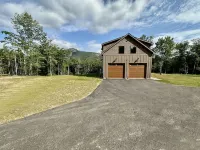Luxury Home Near Attitash w/ Hot Tub & Mountain Views