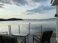 Shelburne Bay Waterfront Getaway