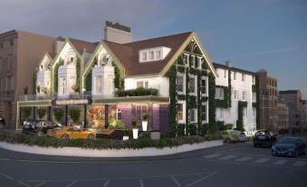 OYO Newquay Beach Hotel