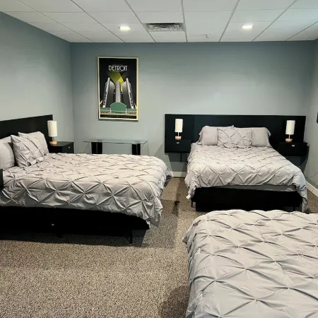 LOCATION, LOCATION, LOCATION!! Beautiful, newly constructed, spacious retreat Hotels in Ishpeming