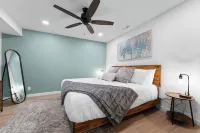 Views! Lux A-Frame w/ Private Hot Tub and Fire Pit. King Beds!