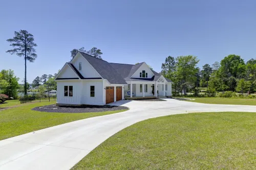 Custom built lake house on Lake Murray with New pool and hot tub!! Hotels in Lake Murray of Richland