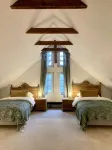 Cottage on Maleksberg country estate Hotels in Negernbötel
