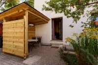 Apartment with terrace and more! Hotels in Arnstadt