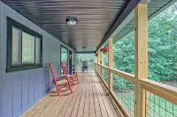 Cozy 3Br Getaway, Lake Access, Fire Pit, Trails