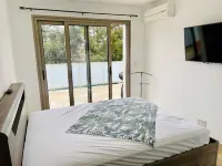 Villa Aud'Rose walking beach bicycles and beach equipment Hotel a Corse-du-Sud