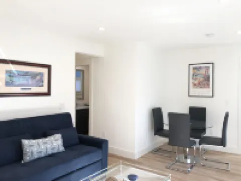 Newly Remodeled 1 BR Apartment in the Heart of Sausalito Hotels in Sausalito