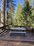 Spacious, Family Friendly, Hot Tub, Game Room, Forest View, Fireplace, 2 decks