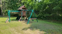 NEW 3BR+Loft, Lakefront, Dock, Firepit, Kayaks