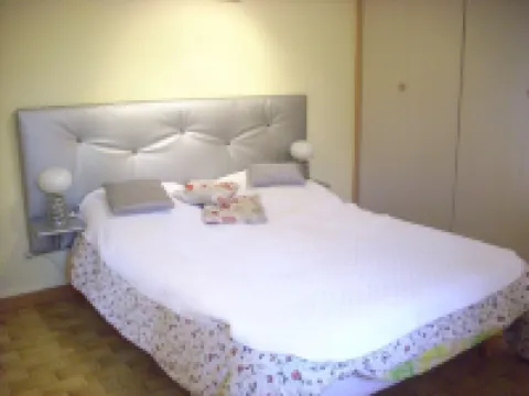 GROUND FLOOR OF VILLA facing the tip of Giens