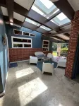Mid Century Modern Time Capsule….3 miles to downtown Greenville!