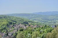Gîte des Orchidées, nature studio, facing south