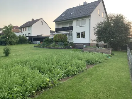 Vacation apartment in fairytale surroundings