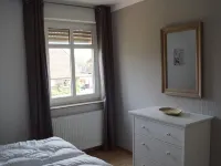 North Sea coast, charming Frisian house with fireplace, conservatory, sauna, beach chair Hotels in Horumersiel