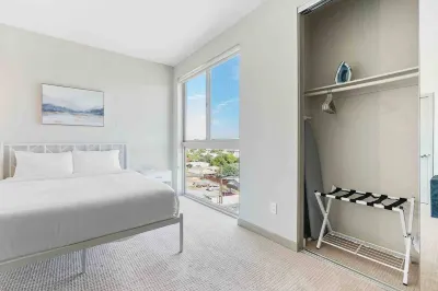 Pool View Modern 3 Bdrm Apt Отели рядом с достопримечательностью «LAS PALMAS PARK»