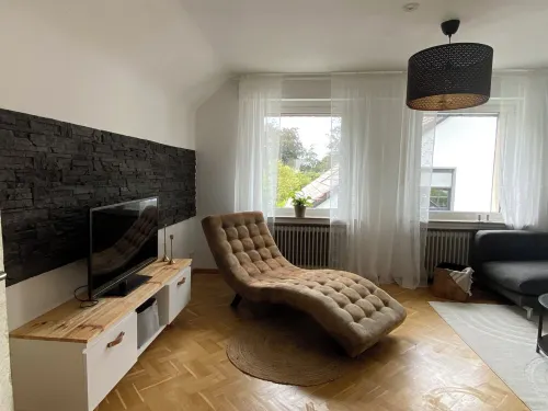 Generous comfort right on the edge of the forest Hotels in Velbert