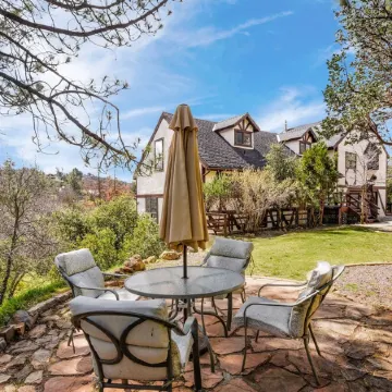 Big 5bd Julian Country Home! 5min to downtown Julian, wineries, hiking.