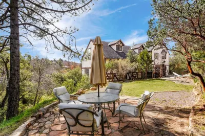 Big 5bd Julian Country Home! 5min to downtown Julian, wineries, hiking. Hotels near High Peak Mine