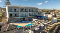 Sunset Beach Hotel Các khách sạn ở Vathianos Kampos