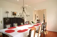 Art nouveau house in the Elbwiesen country house Amt Neuhaus 호텔