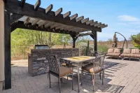 Gorgeous Desert Home W/ Backyard Oasis!