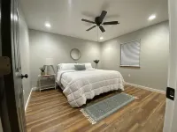 NORTHWOODS BASECAMP: Bike or Hike right from the Nighthawk Cabin!