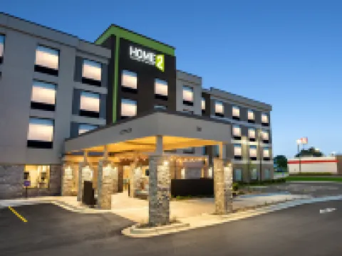 Home2 Suites by Hilton Owatonna Hotel di Owatonna