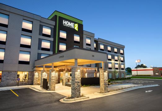 홈2 스위트 바이 힐튼