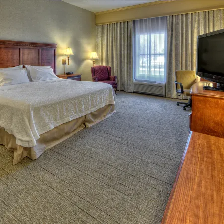 Hampton Inn Manning