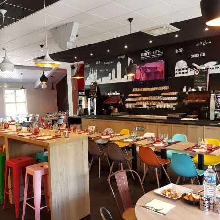 Brit Hotel Lyon Nord Dardilly