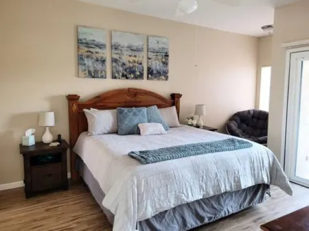 Beautiful Mountain Views and a spacious relaxing home in NW Tucson. Отели рядом с достопримечательностью «Тохоно Чул | Гарденс, Галлерис, энд Бистро»