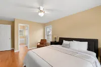 Serene Haven Retreat Hotels near Hamrick's of Raleigh