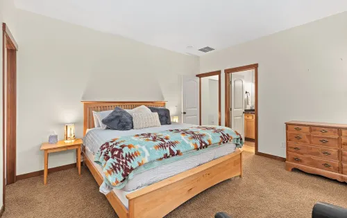 5-star family home with game room, private hot tub, summer pool, near the lake!