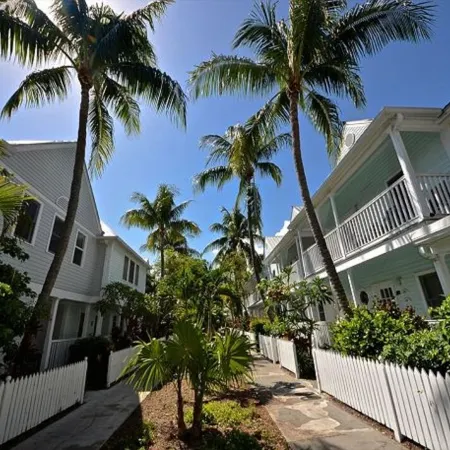 Craig & Cindy Key West Truman Annex Shipyard Condo with balcony at Mile Marker 0