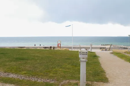 Apartment "Strandmupfel" with sea view, contactless check-in