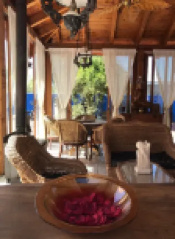 The Bali House Experience: Enjoy The Peace